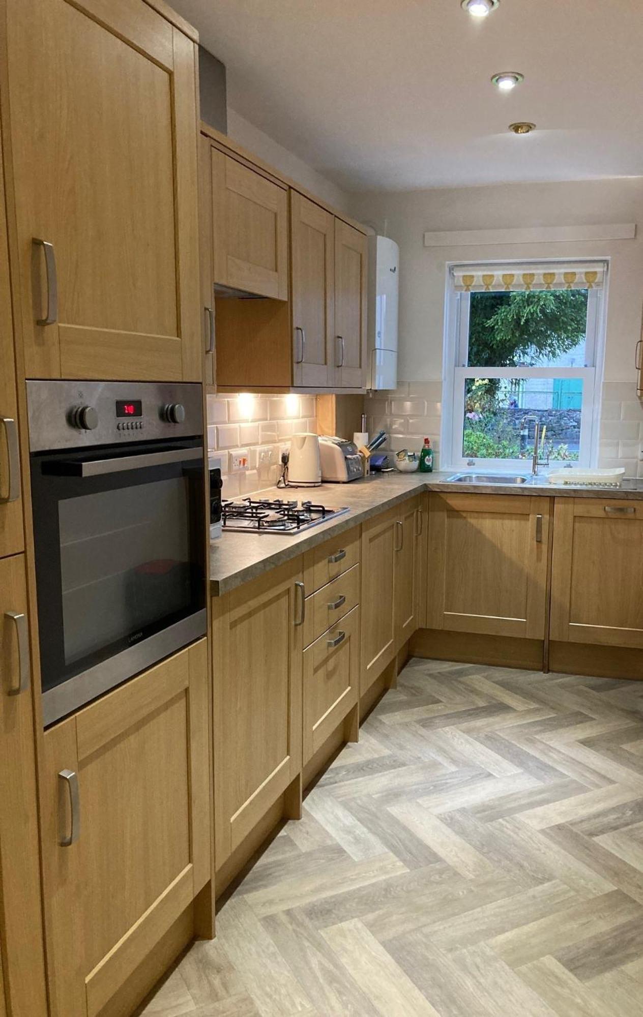 Appartamento Latrigg View Keswick  Esterno foto